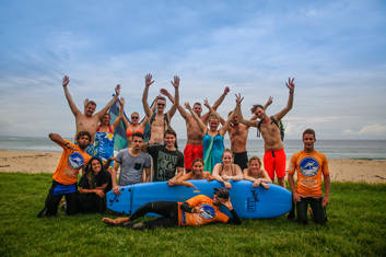 7 Day Surf Camp