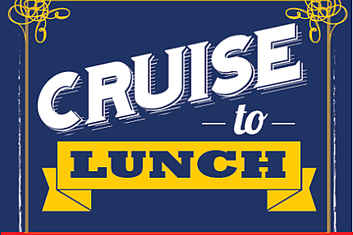 Cruise to lunch