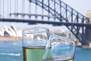 "Strictly 80's" Sydney Harbour Lunch Cruise $45 p.p inc. Buffet and Complimentary Champagne Cocktail